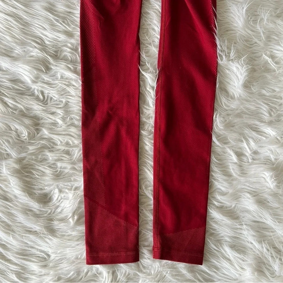 NWOT Lululemon My Element Tight x Roksanda Caliente Rustic Coral Legging 2 - Picture 9 of 12